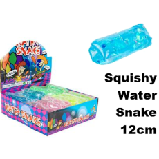 Squishy Water Snake 12cm